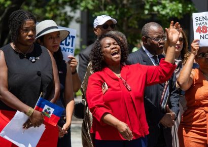 ICE prepara operativo para deportar a miles de haitianos tras el fin del TPS, según CBS