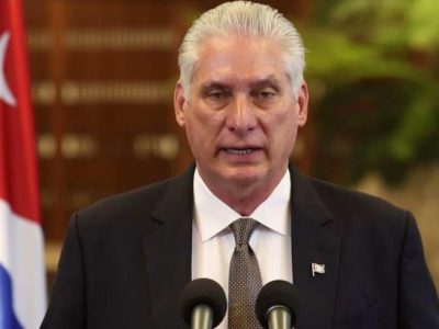 Díaz-Canel defiende reformas económicas y rechaza presión de EE.UU.