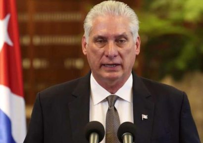 Díaz-Canel defiende reformas económicas y rechaza presión de EE.UU.