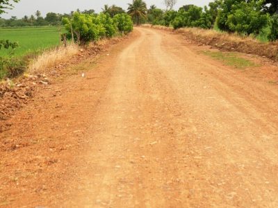 Programa ‘Abriendo caminos’ mejoró acceso a predios agrícolas