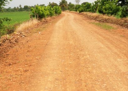 Programa ‘Abriendo caminos’ mejoró acceso a predios agrícolas