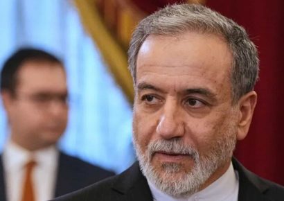 Canciller iraní viajará a Omán en medio de tensión por Ormuz
