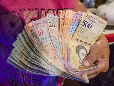 Inflación de Venezuela subió a 13.8 % en junio tras terremotos