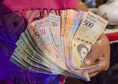 Inflación de Venezuela subió a 13.8 % en junio tras terremotos
