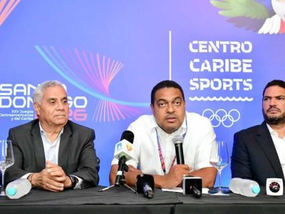 Juegos Santo Domingo 2026 anuncian equipo oficial de narradores y comentaristas