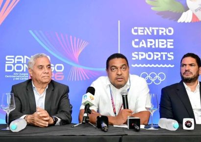 Juegos Santo Domingo 2026 anuncian equipo oficial de narradores y comentaristas