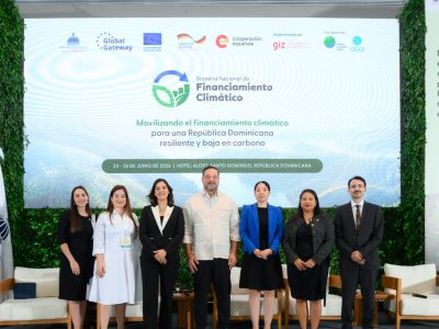 República Dominicana actualiza sus metas climáticas con la NDC 3.0