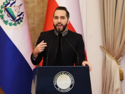 Bukele defendió la reelección indefinida en El Salvador