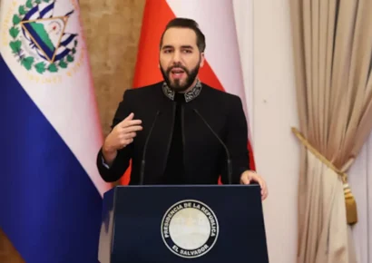 Bukele defendió la reelección indefinida en El Salvador