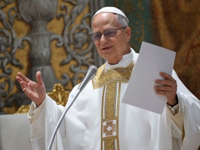 Papa León XIV felicita a EE.UU. en su 250 aniversario y pide acoger a migrantes