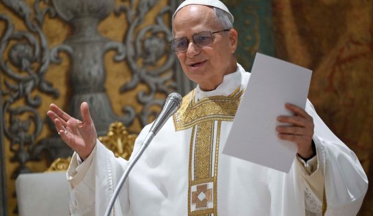 Papa León XIV felicita a EE.UU. en su 250 aniversario y pide acoger a migrantes