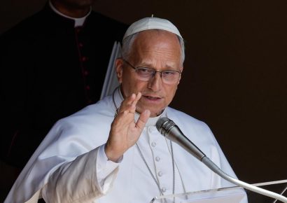 Papa León XIV: el desarme, única vía hacia la paz