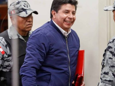 ONU recomendó liberar a Pedro Castillo y Perú debate su futuro