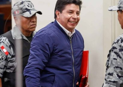 ONU recomendó liberar a Pedro Castillo y Perú debate su futuro
