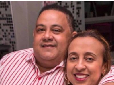 Familia de Peña Suazo pide oración por salud de su esposa