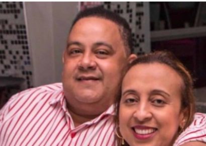 Familia de Peña Suazo pide oración por salud de su esposa