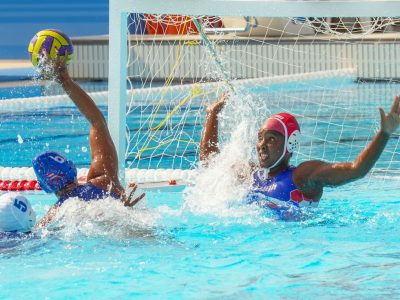Puerto Rico vence 15-5 a Cuba y avanza a semifinales