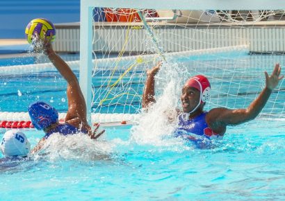 Puerto Rico vence 15-5 a Cuba y avanza a semifinales