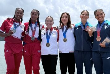 México conquista oro en doble scull femenino; Cuba brilla en masculino