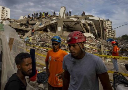 Parlamento aprueba nueva ley de arrendamiento tras terremotos