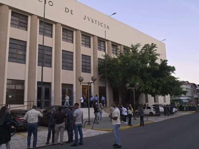 A juicio hombre acusado de atacar con ácido a su expareja en Cristo Rey