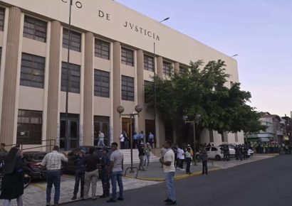 A juicio hombre acusado de atacar con ácido a su expareja en Cristo Rey