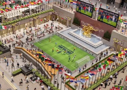 Mundial generó US$228 millones en ingresos fiscales para Nueva York