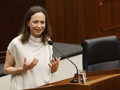 María Corina Machado reiteró que regresará a Venezuela pese a obstáculos