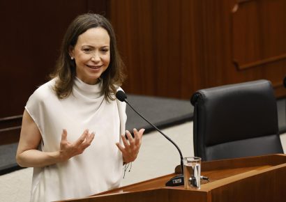 María Corina Machado reiteró que regresará a Venezuela pese a obstáculos