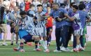 FIFA abre proceso disciplinario contra AFA y jugadores tras final del Mundial