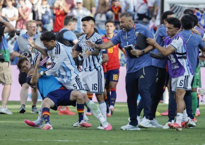 FIFA abre proceso disciplinario contra AFA y jugadores tras final del Mundial