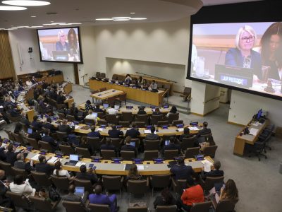 CPI destituye al fiscal Karim Khan por conducta indebida
