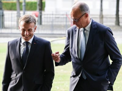 Berlín y París piden a China mayor cooperación tecnológica y equilibrio comercial