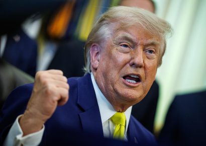 Trump afirma que la cooperación petrolera entre Estados Unidos y Venezuela está en su mejor momento