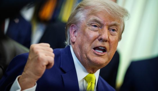 Trump afirma que la cooperación petrolera entre Estados Unidos y Venezuela está en su mejor momento