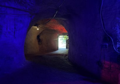 Roma estudia convertir grutas en refugios climáticos ante el calor extremo