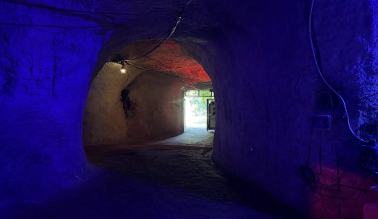 Roma estudia convertir grutas en refugios climáticos ante el calor extremo