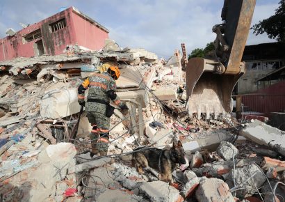 Rescate disminuye y damnificados son trasladados a refugios en Venezuela
