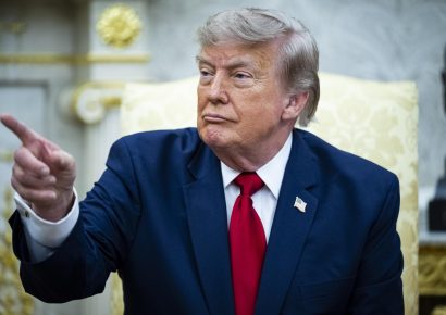 Trump arremetió contra moratoria de centros de datos en Nueva York