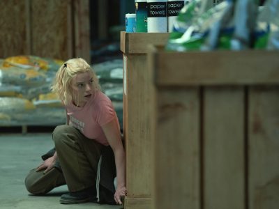 Anya Taylor-Joy debuta como productora con la serie Lucky