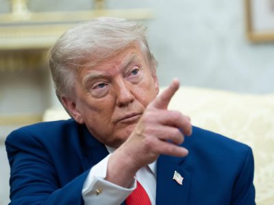 Trump afirma que Irán aún no está listo para acuerdo nuclear