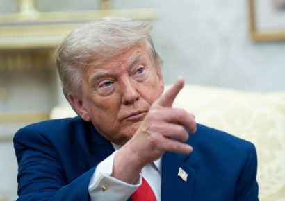 Trump afirma que Irán aún no está listo para acuerdo nuclear