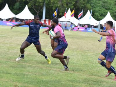 RD logra bronce en rugby 7 masculino en Santo Domingo 2026