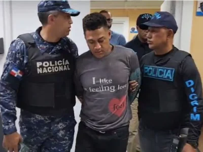 Se entrega hombre acusado de la muerte de adolescente encontrada en la Circunvalación Norte de Santiago