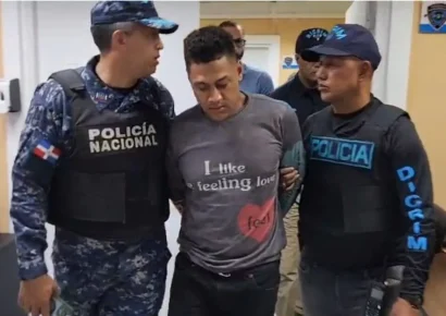 Se entrega hombre acusado de la muerte de adolescente encontrada en la Circunvalación Norte de Santiago