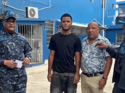 Se entregó implicado en muerte de adolescente en Higüey