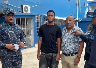 Se entregó implicado en muerte de adolescente en Higüey