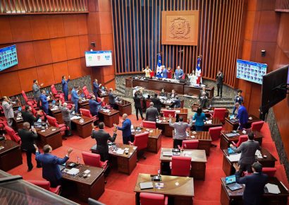 Senado aprueba reformulación del Presupuesto 2026 por RD$40,978 millones