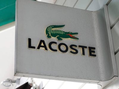 Justicia francesa ordenó a Shein retirar productos con logotipo de Lacoste
