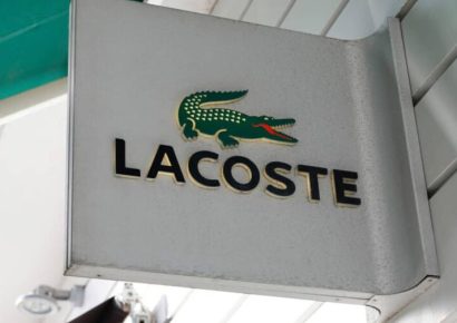 Justicia francesa ordenó a Shein retirar productos con logotipo de Lacoste
